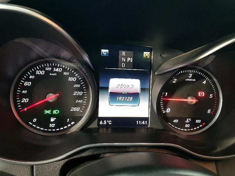 Mercedes-Benz C 220 C220 d 4MATIC Estate| 170к.с., снимка 7 - Автомобили и джипове - 56161485