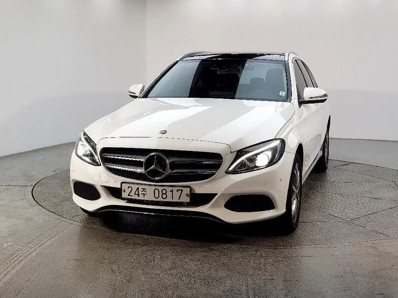 Mercedes-Benz C 220 C220 d 4MATIC Estate| 170к.с., снимка 2 - Автомобили и джипове - 56161485
