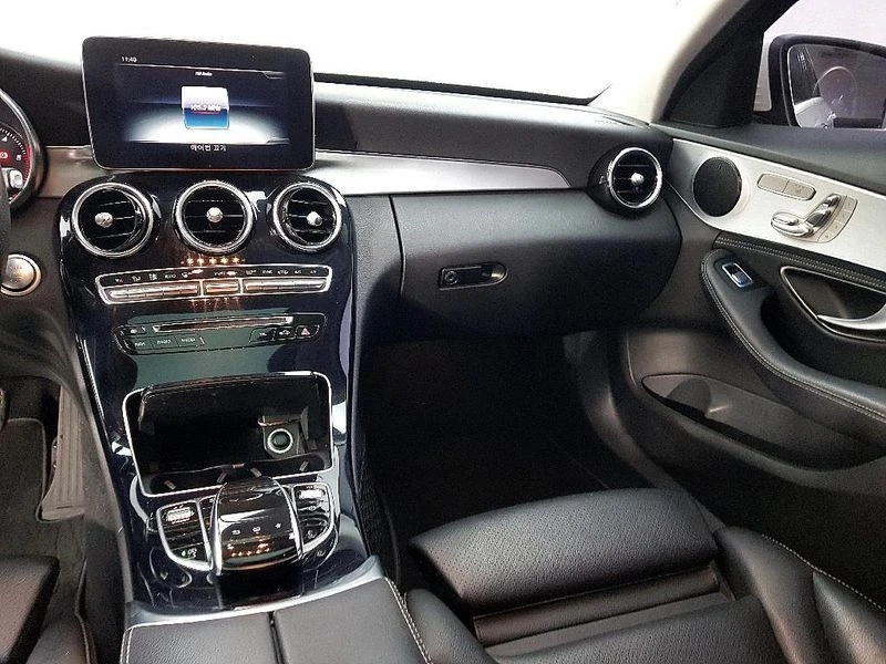 Mercedes-Benz C 220 C220 d 4MATIC Estate| 170к.с., снимка 10 - Автомобили и джипове - 56161485
