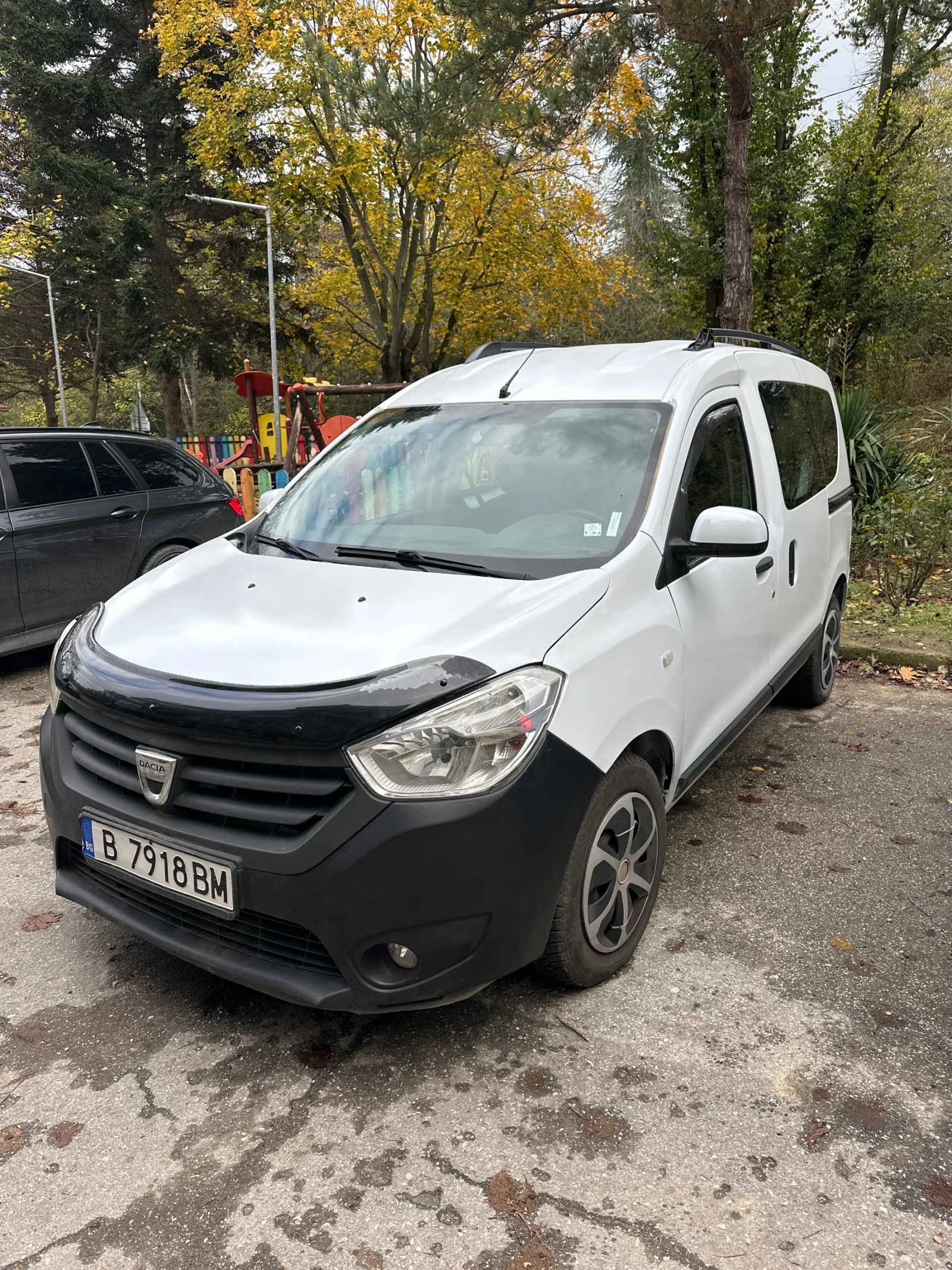 Dacia Dokker, снимка 1