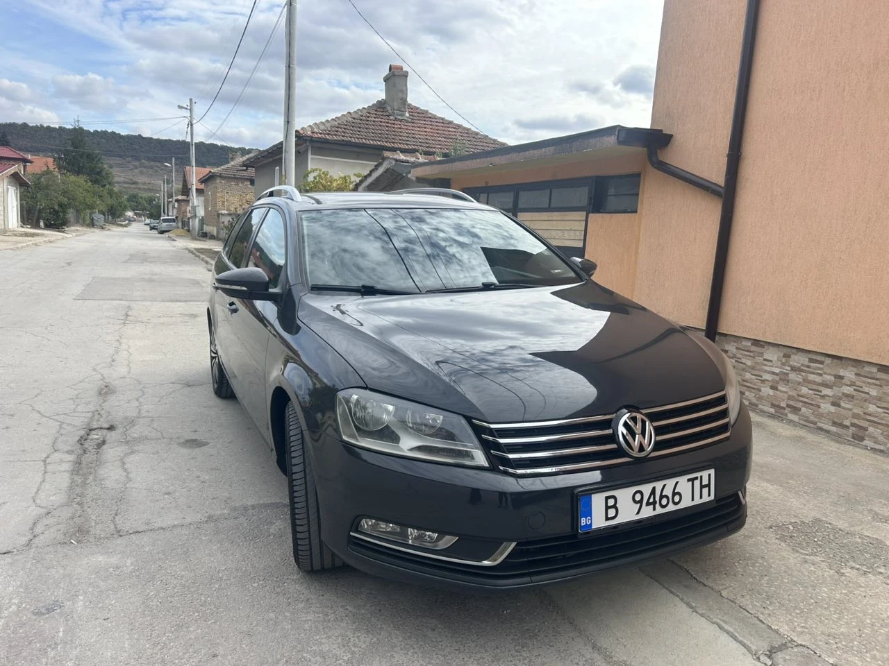 VW Passat, снимка 1