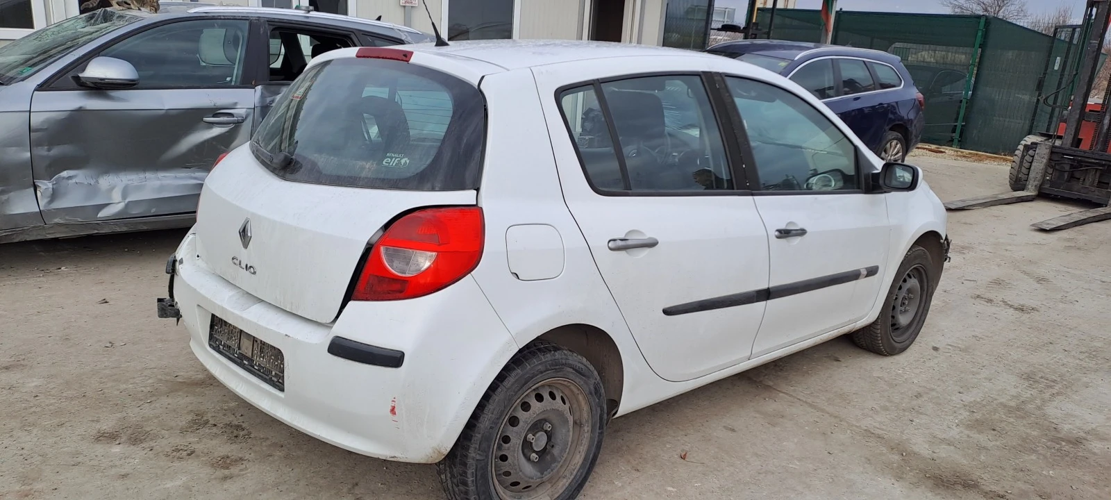 Renault Clio 1.2i 1.5DCI - 3броя - изображение 10