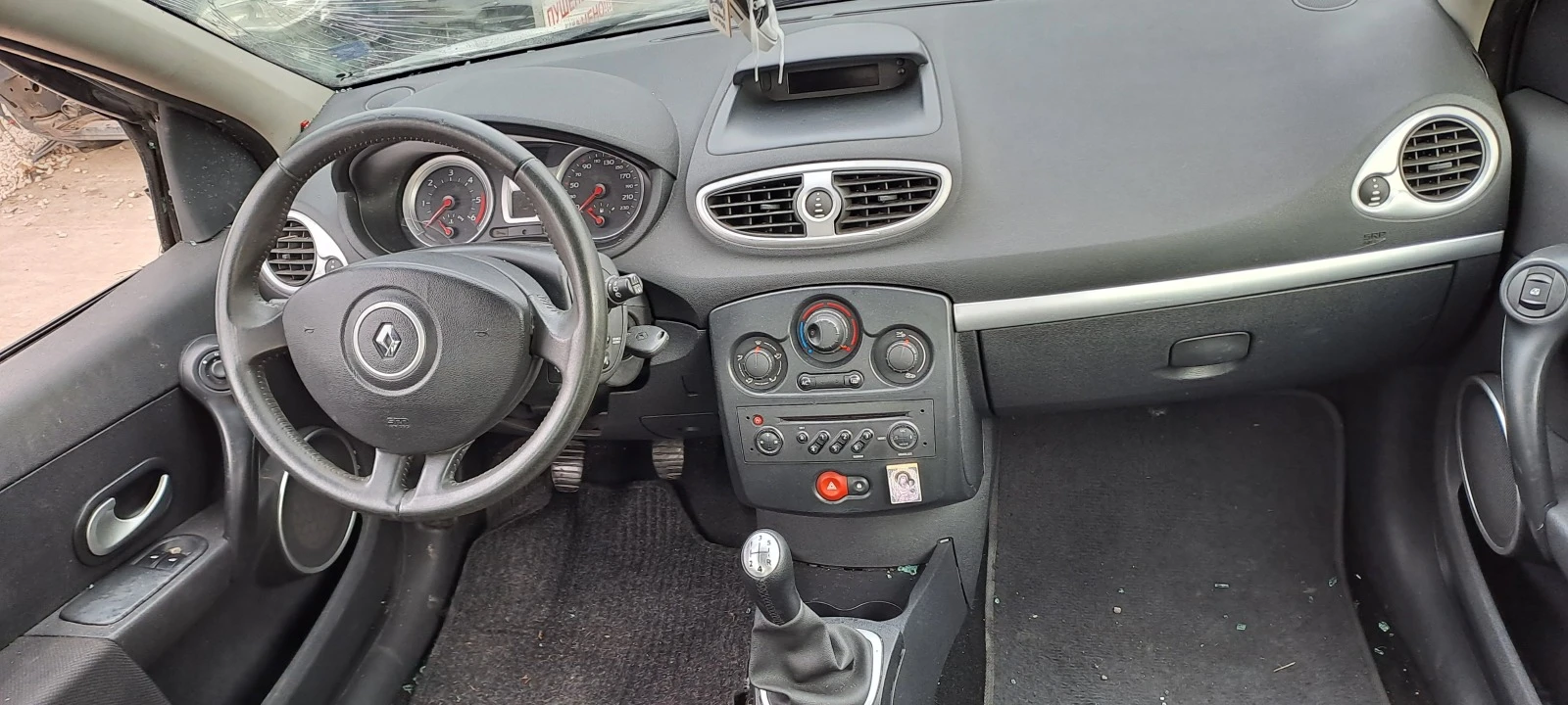 Renault Clio 1.2i 1.5DCI - 3броя | Mobile.bg — изображение 13