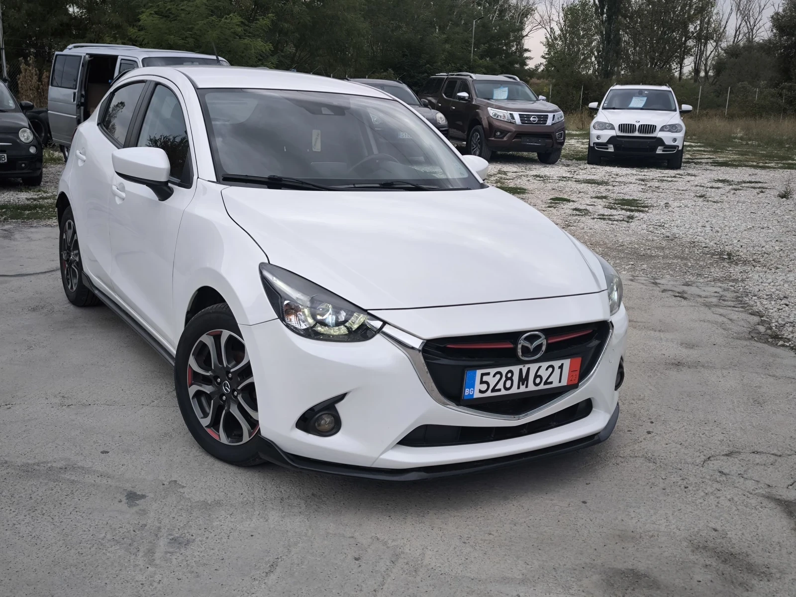 Mazda 2 1.5i SKYACTIV G!!!NAVI!!!KAMERA!!!STASTOP!!97000km - изображение 2