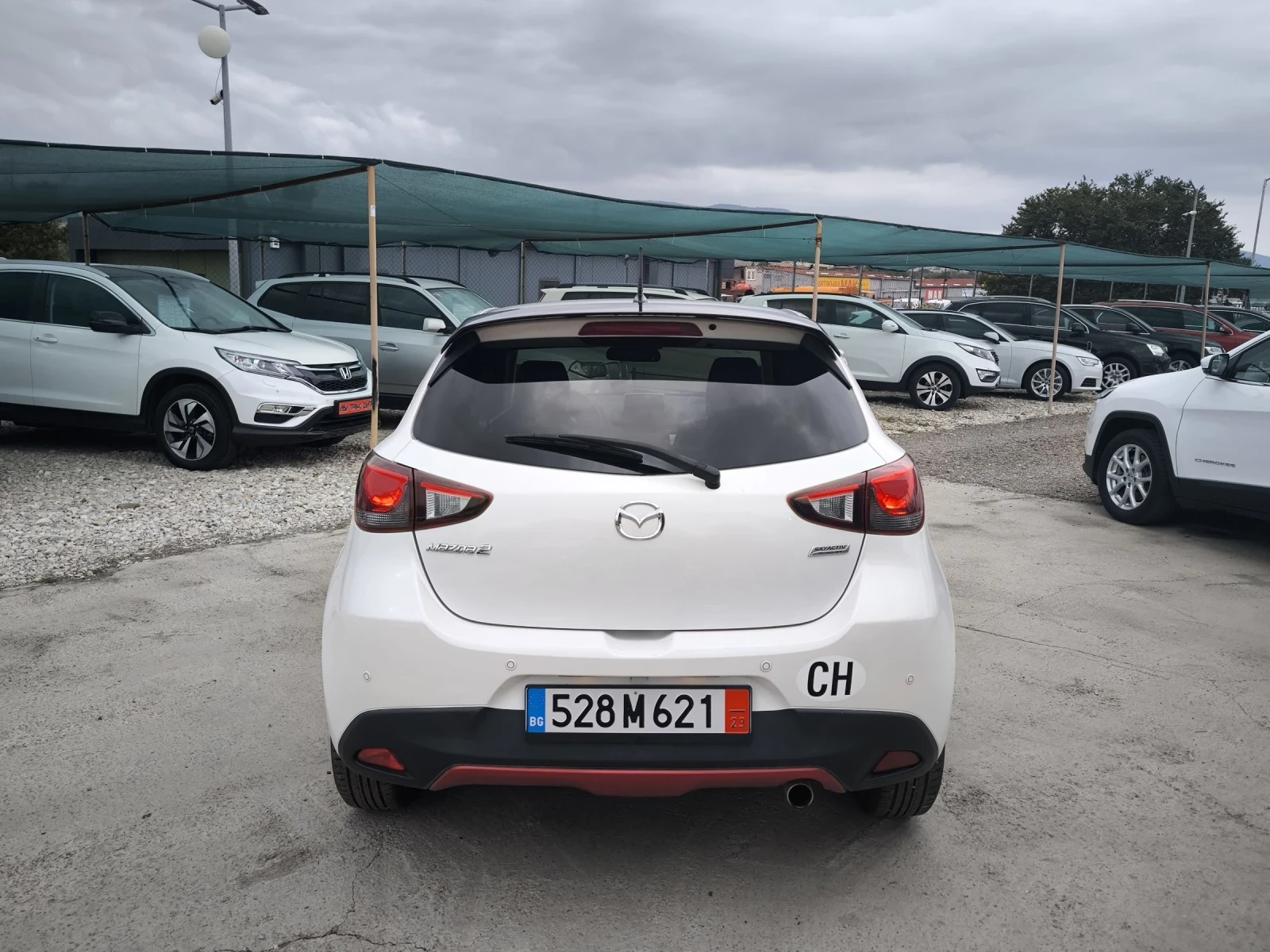 Mazda 2 1.5i SKYACTIV G!!!NAVI!!!KAMERA!!!STASTOP!!97000km - изображение 8