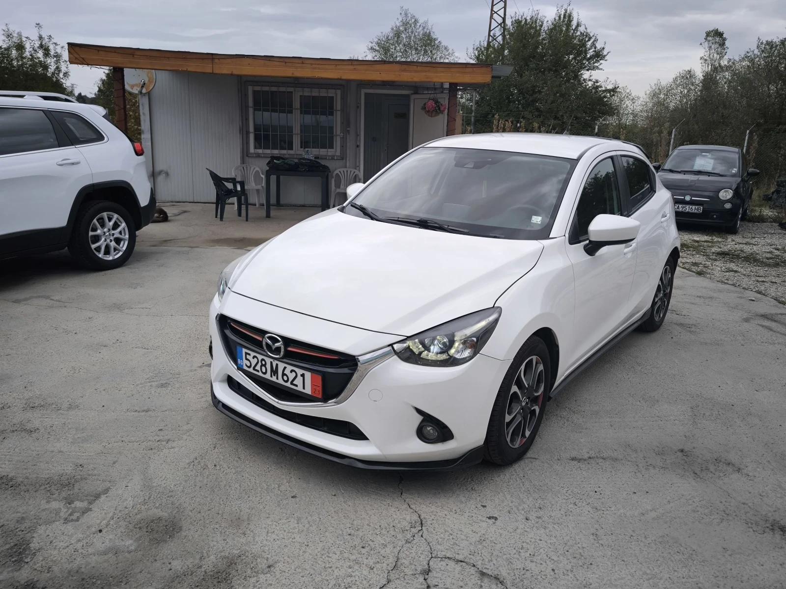 Mazda 2 1.5i SKYACTIV G!!!NAVI!!!KAMERA!!!STASTOP!!97000km - изображение 3