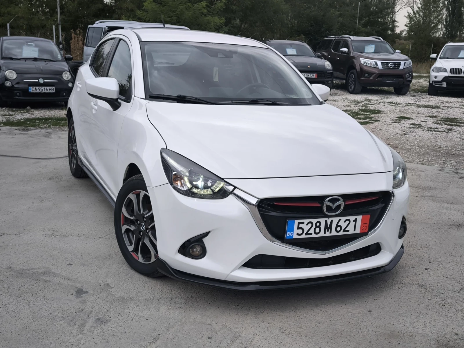 Mazda 2 1.5i SKYACTIV G!!!NAVI!!!KAMERA!!!STASTOP!!97000km - [1] 