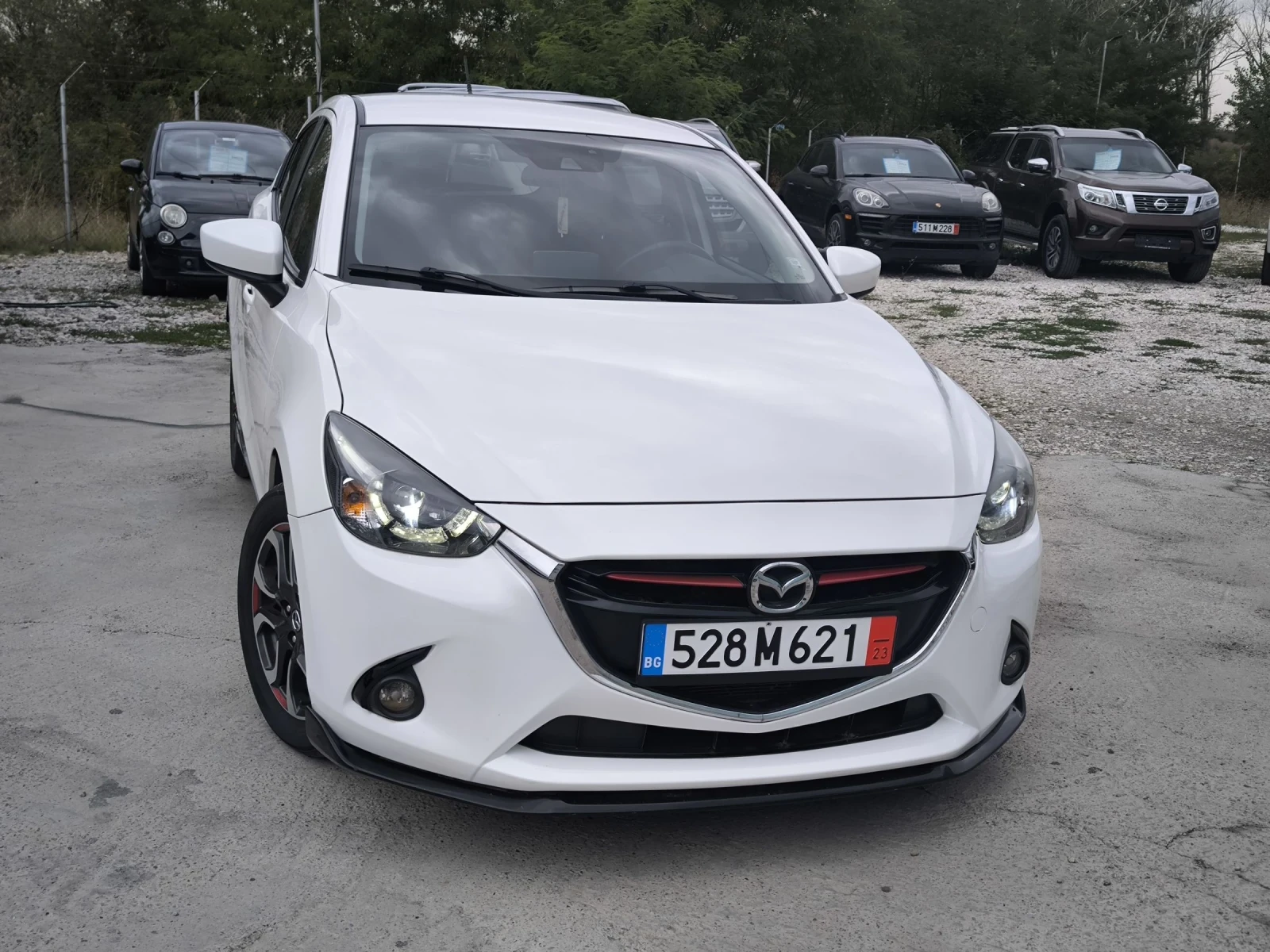 Mazda 2 1.5i SKYACTIV G!!!NAVI!!!KAMERA!!!STASTOP!!97000km - изображение 5