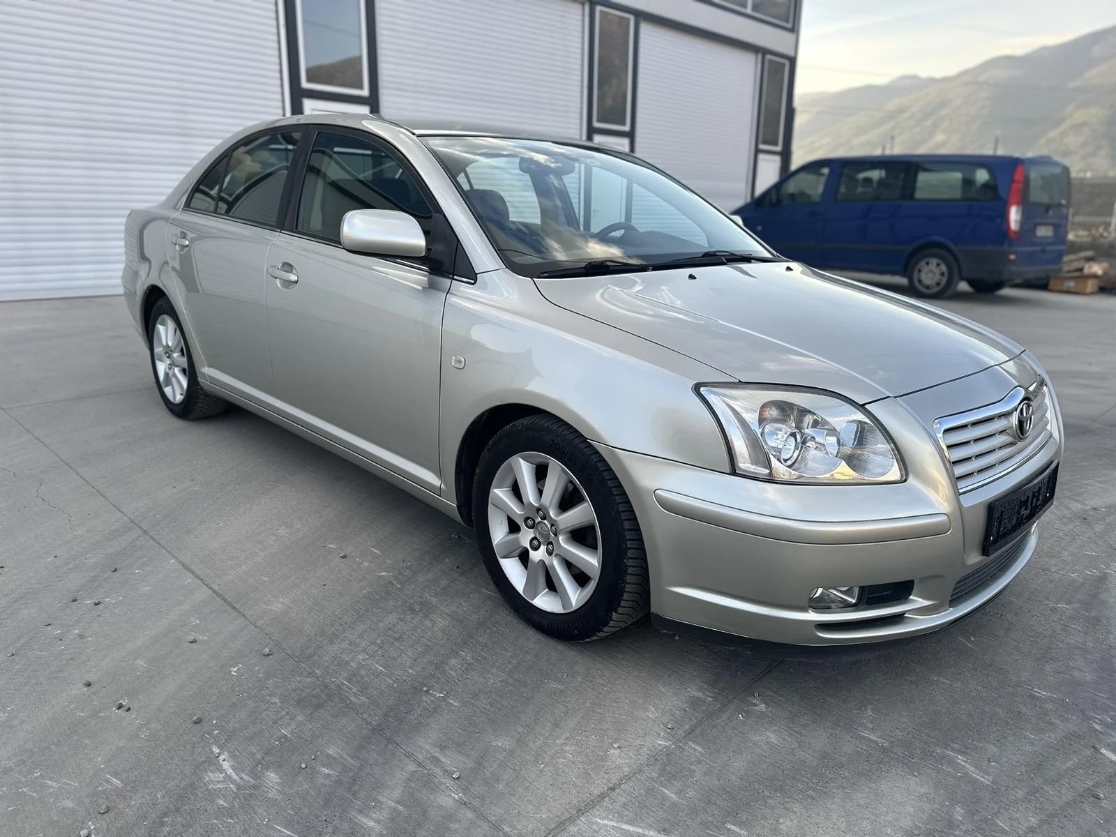 Toyota Avensis 1.8VVTI//129KS//KLIMATRONIK - изображение 7