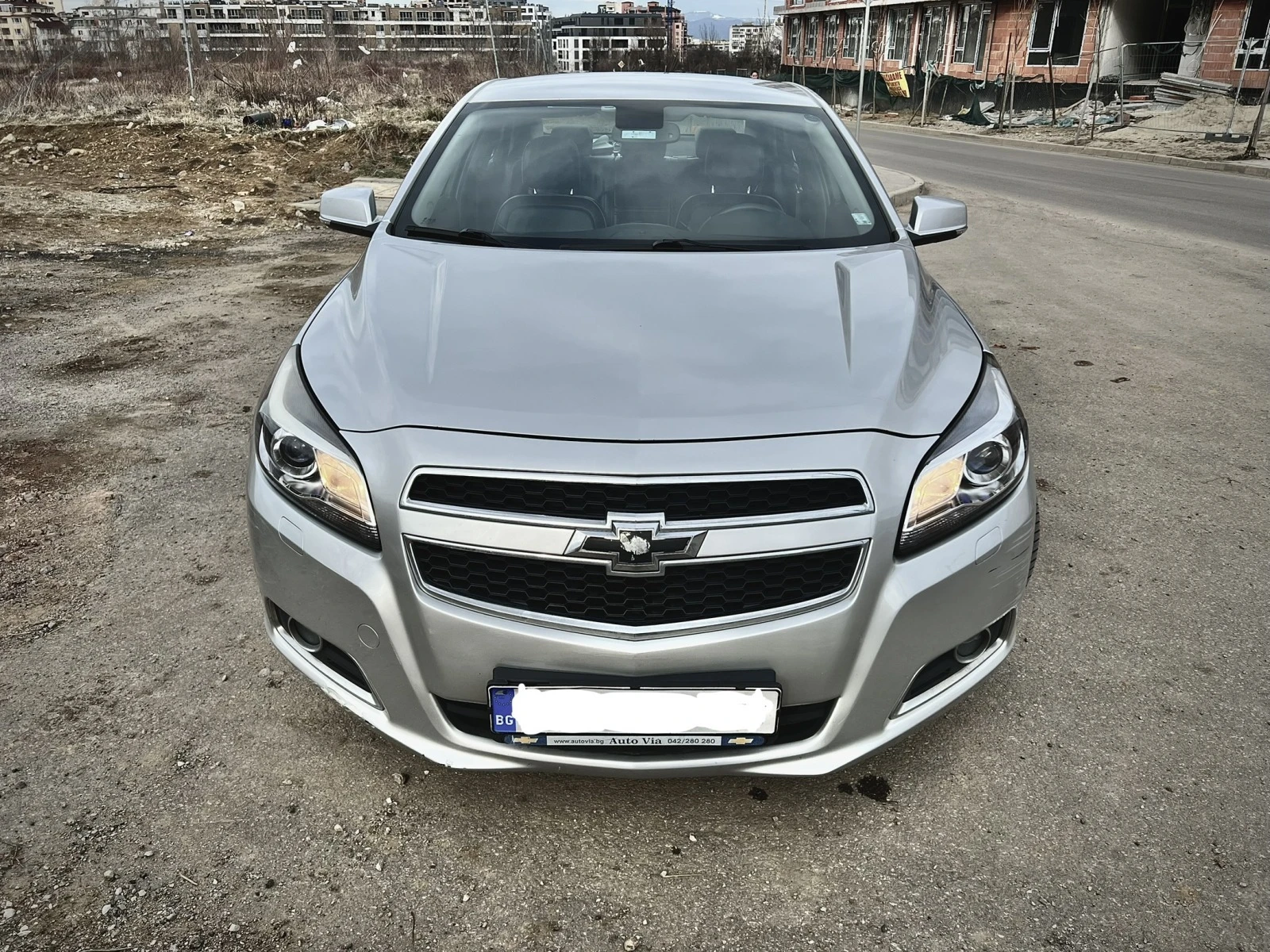 Chevrolet Malibu  - изображение 2