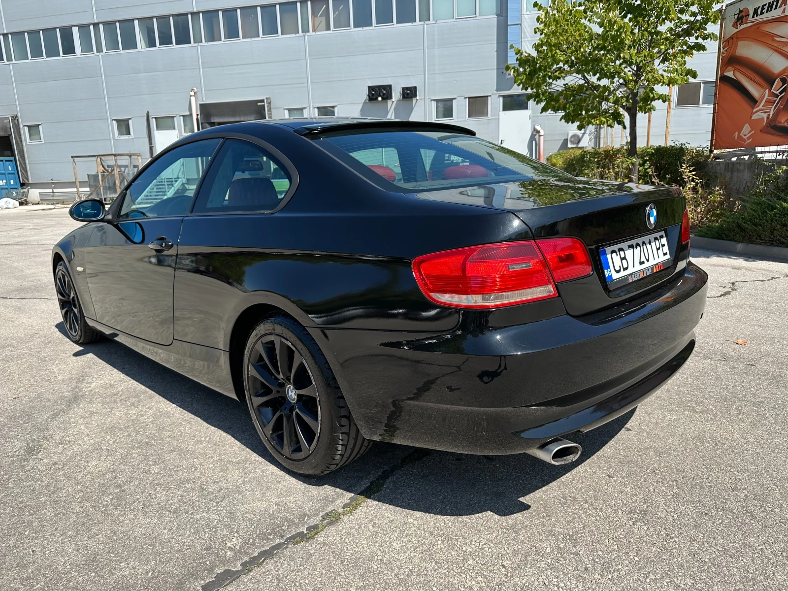 BMW 320 D M PACK - изображение 3