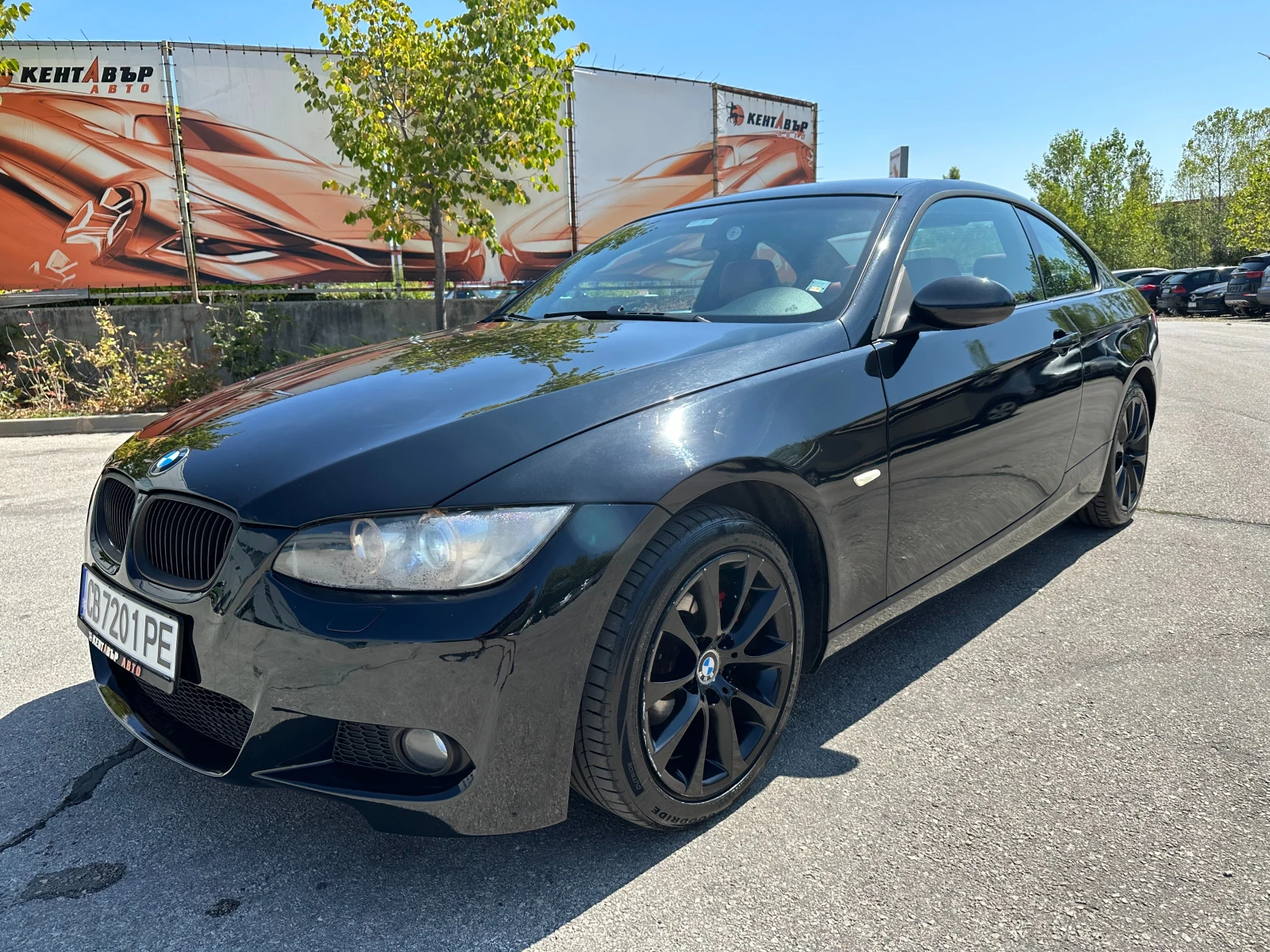 BMW 320 D M PACK - [1] 