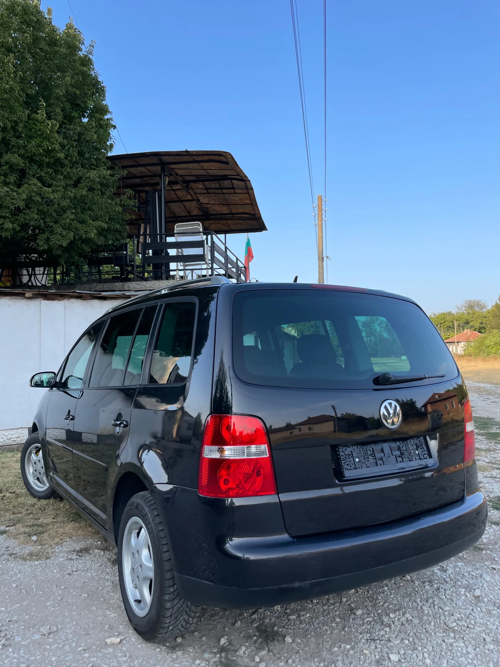 VW Touran Highline  - изображение 4