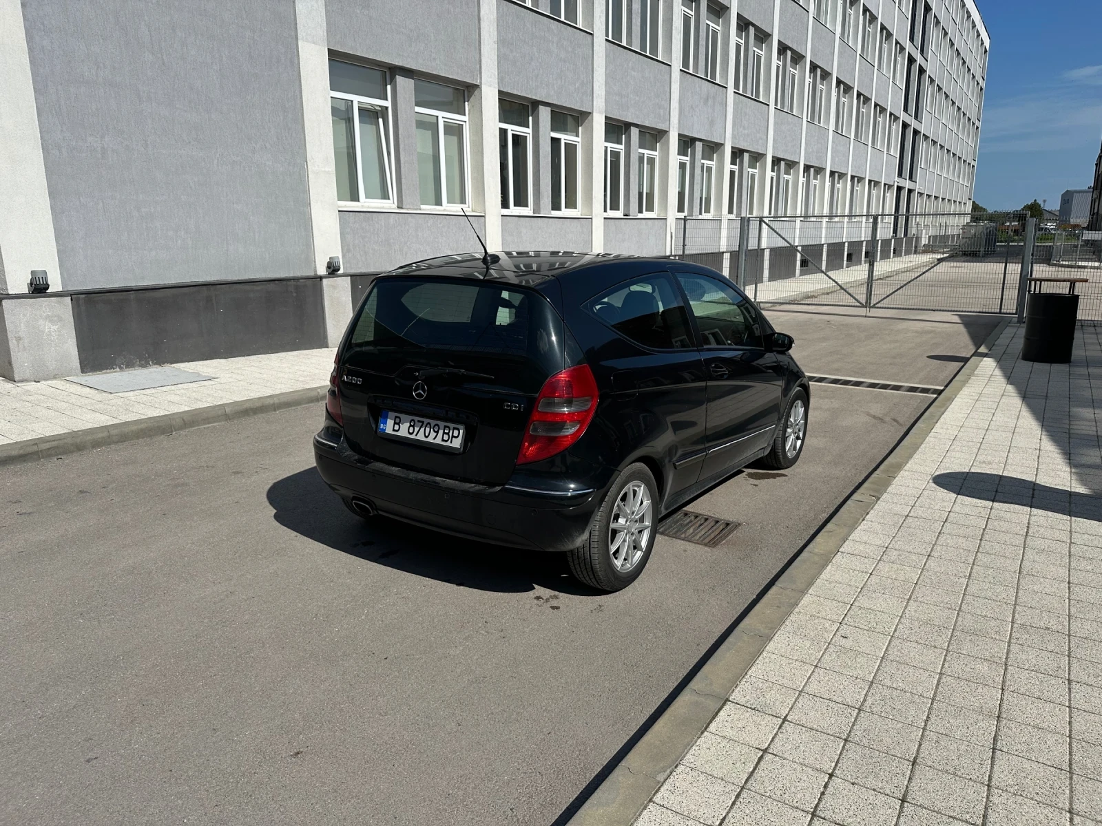 Mercedes-Benz A 200  - изображение 2