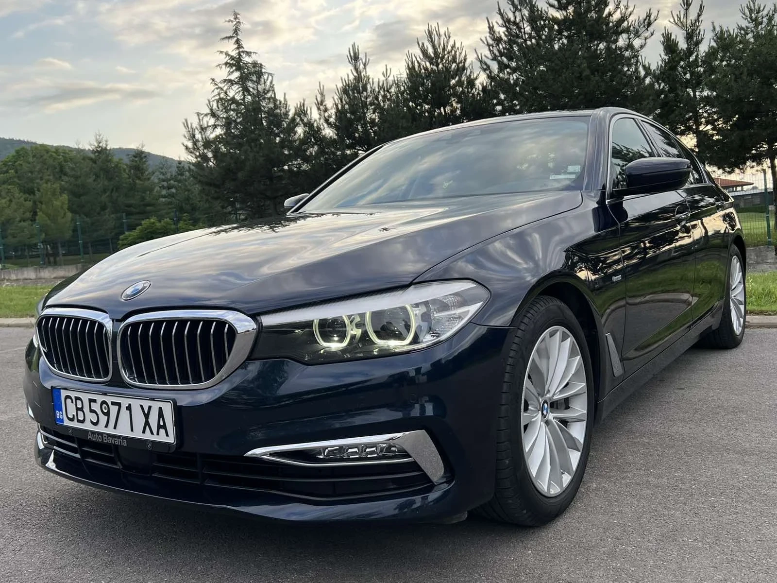 BMW 540  xDrive - изображение 4