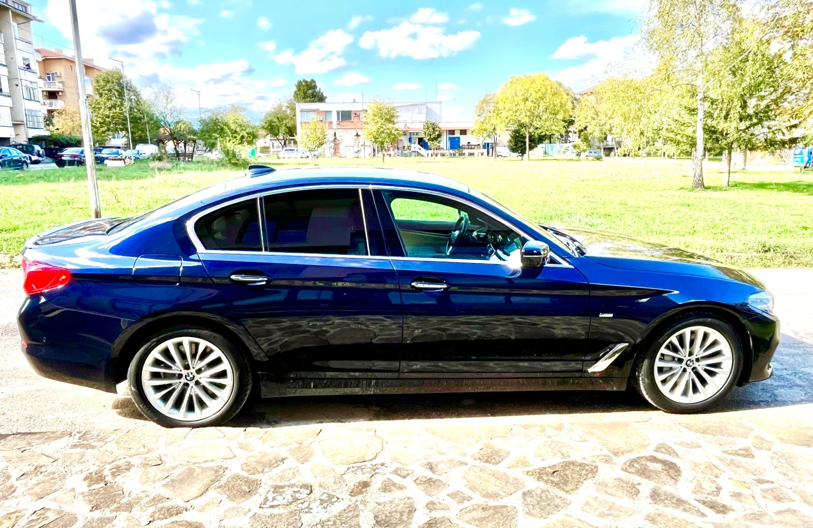 BMW 540  xDrive - изображение 7