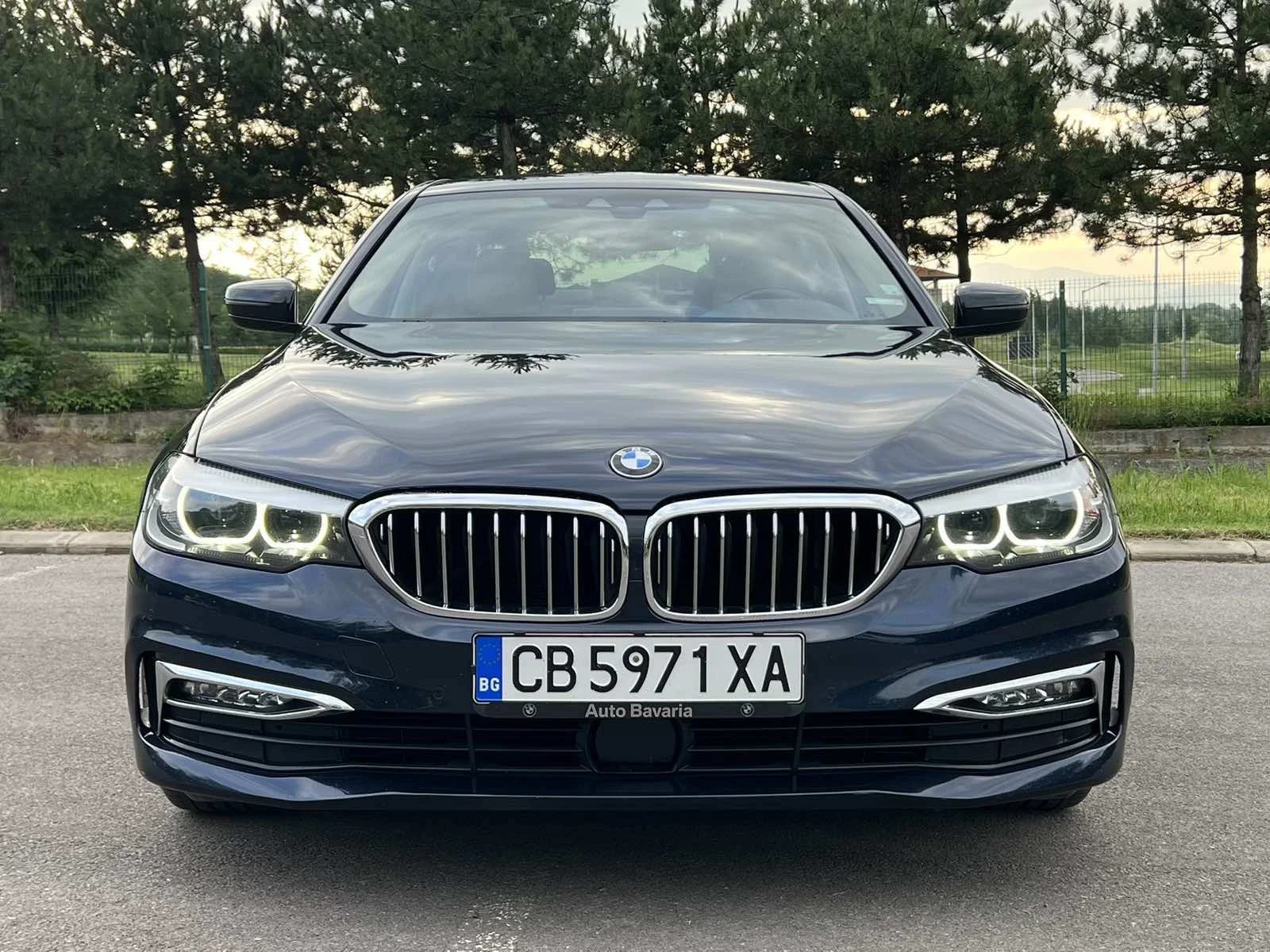 BMW 540  xDrive - изображение 2