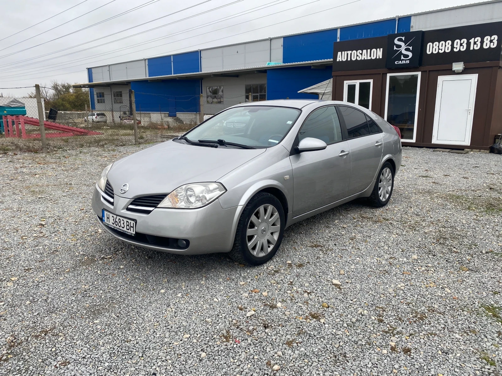 Nissan Primera 1.8 газ/бензин - изображение 3