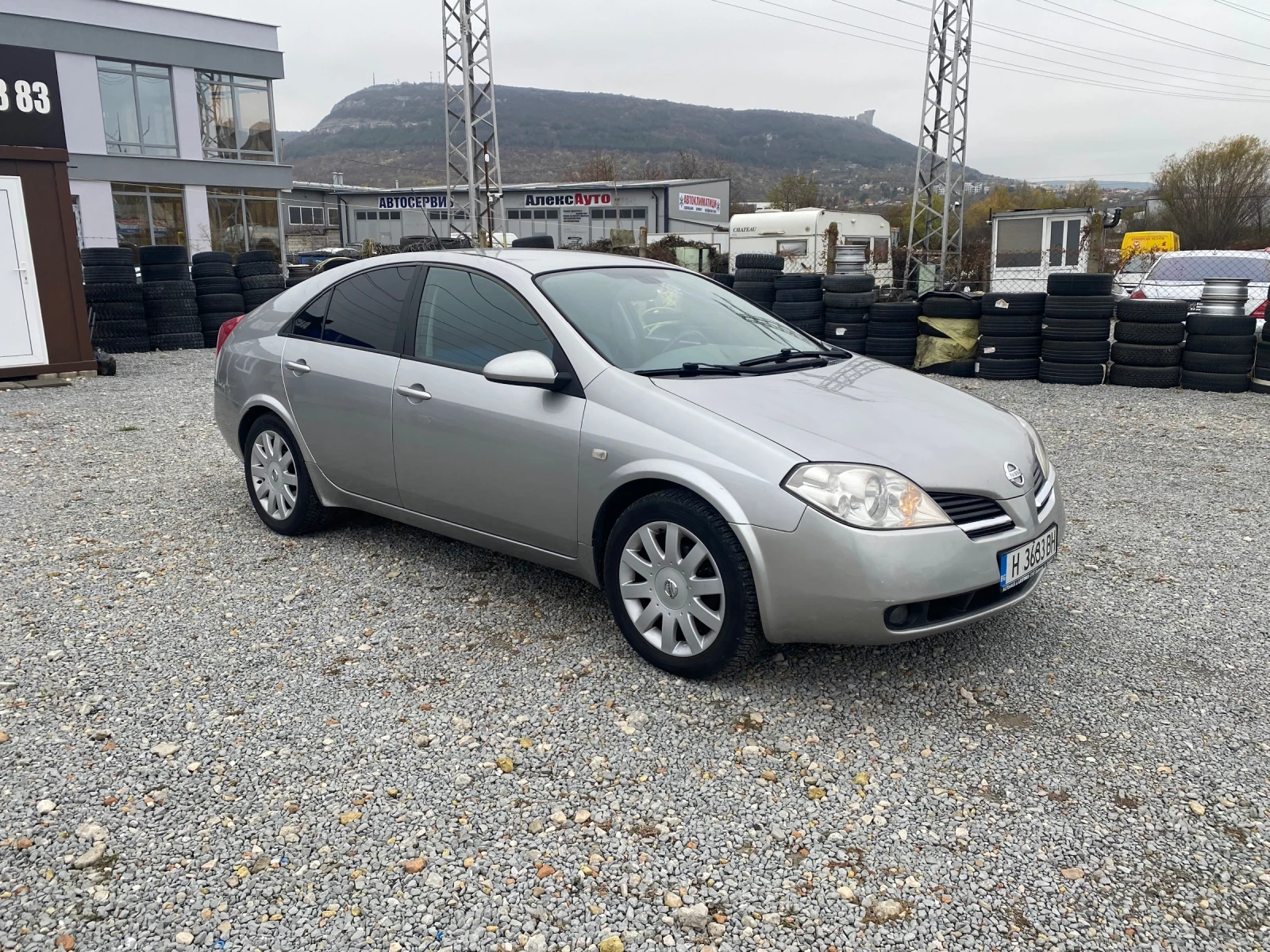 Nissan Primera 1.8 газ/бензин - изображение 2