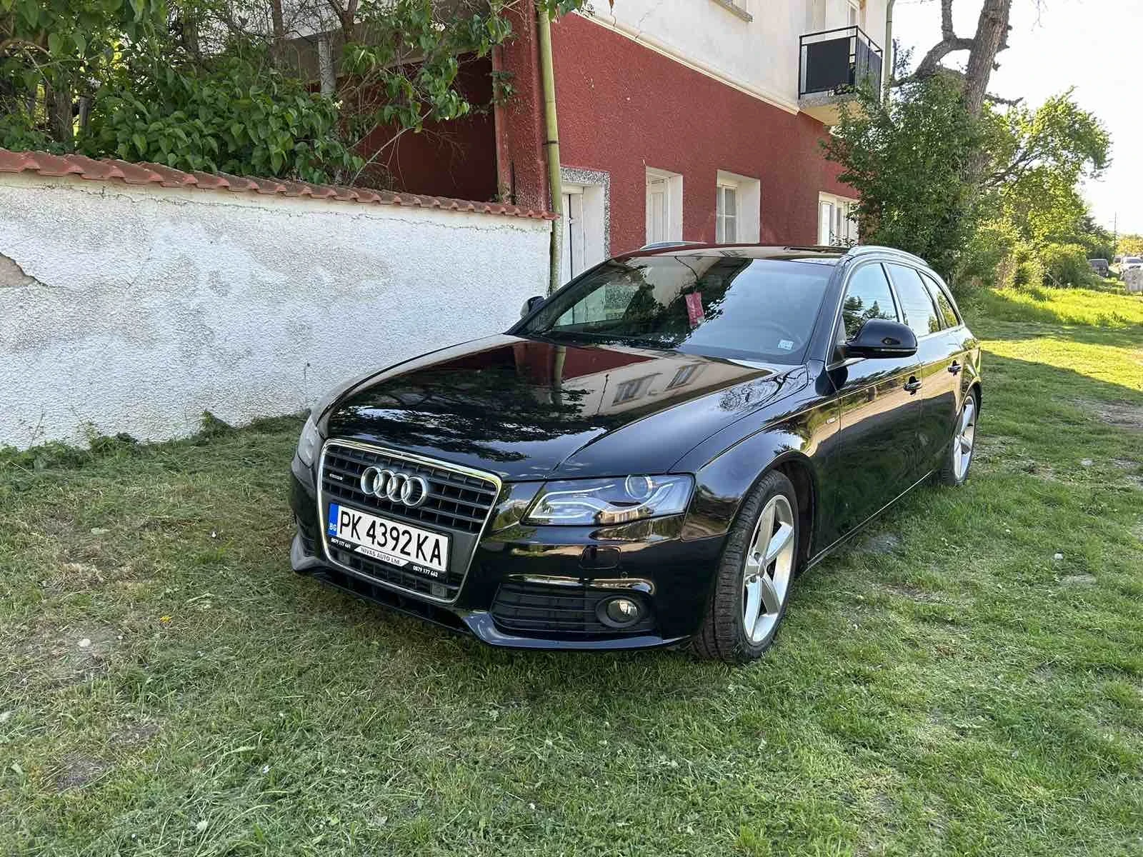 Audi A4 Audi A4 2.0 TFSI quattro - изображение 2