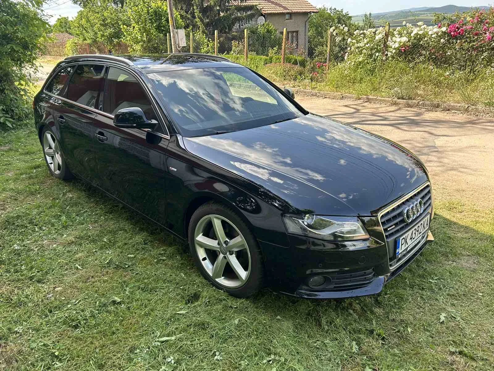 Audi A4 Audi A4 2.0 TFSI quattro - изображение 3