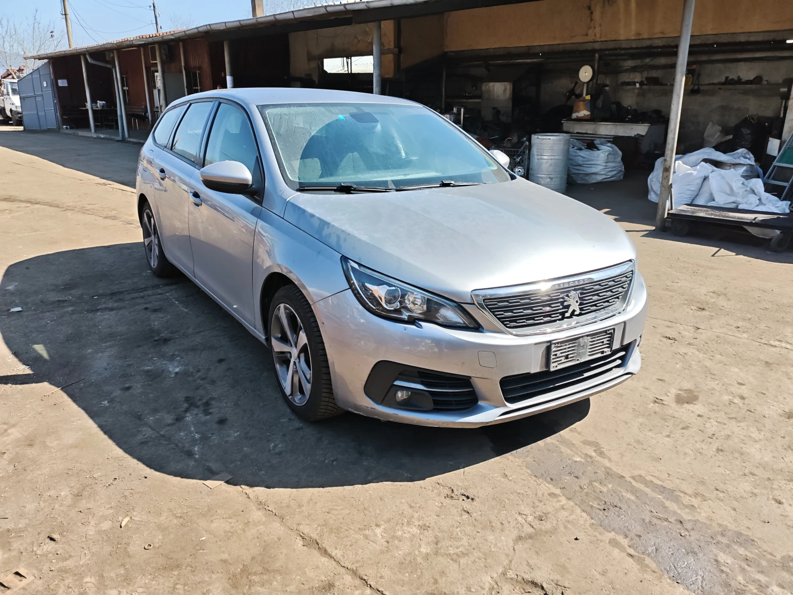 Peugeot 308 1.5hdi