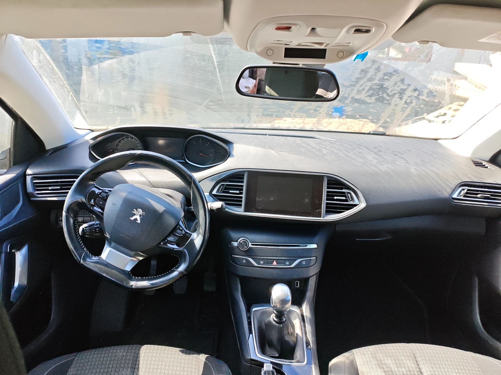 Peugeot 308 1.5hdi, снимка 6 - Автомобили и джипове - 48121841
