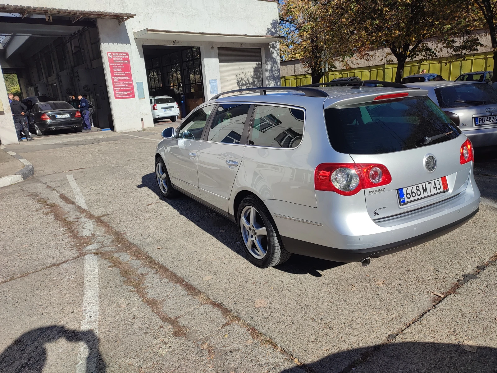 VW Passat  - изображение 3
