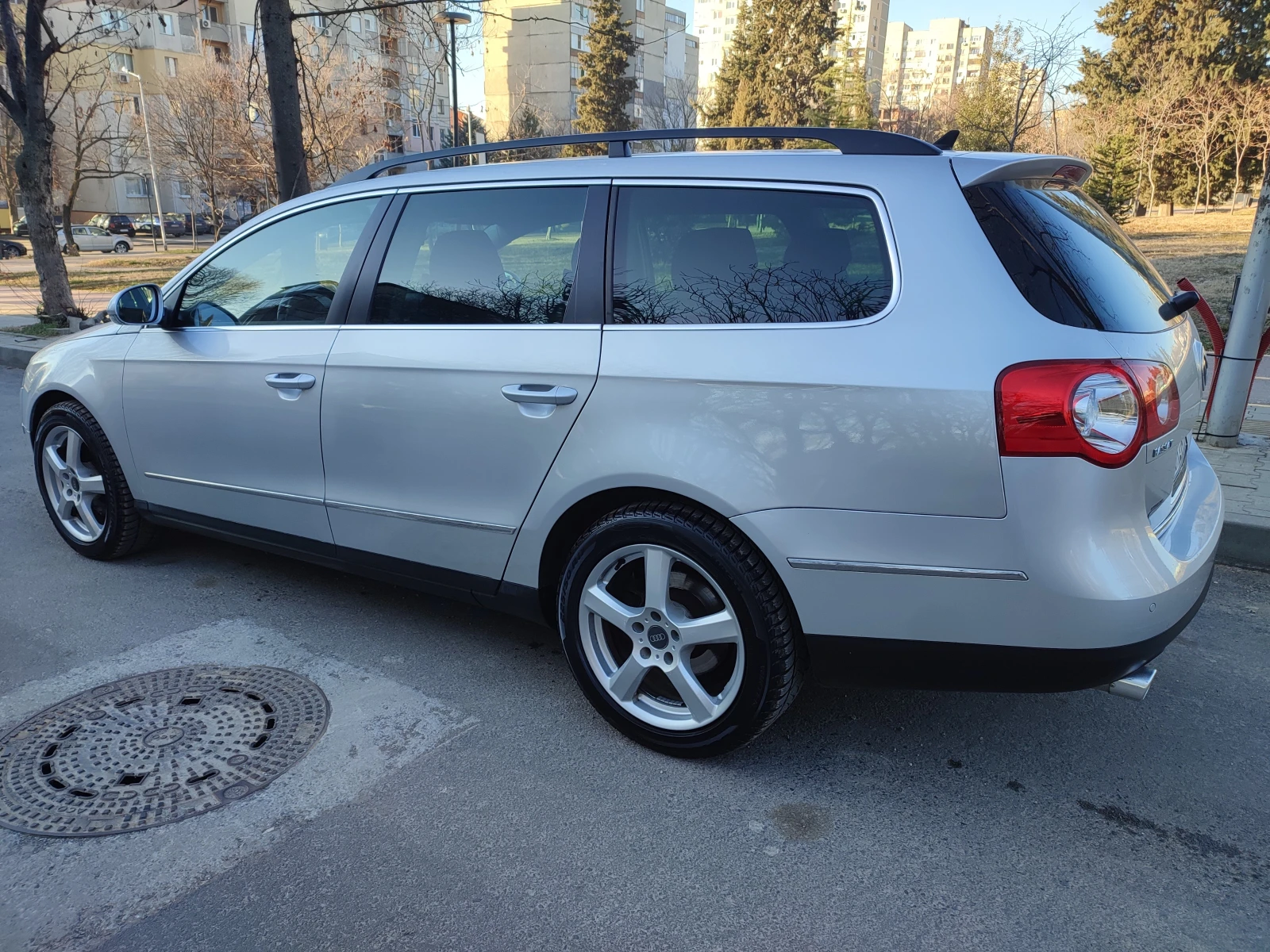 VW Passat  - изображение 4