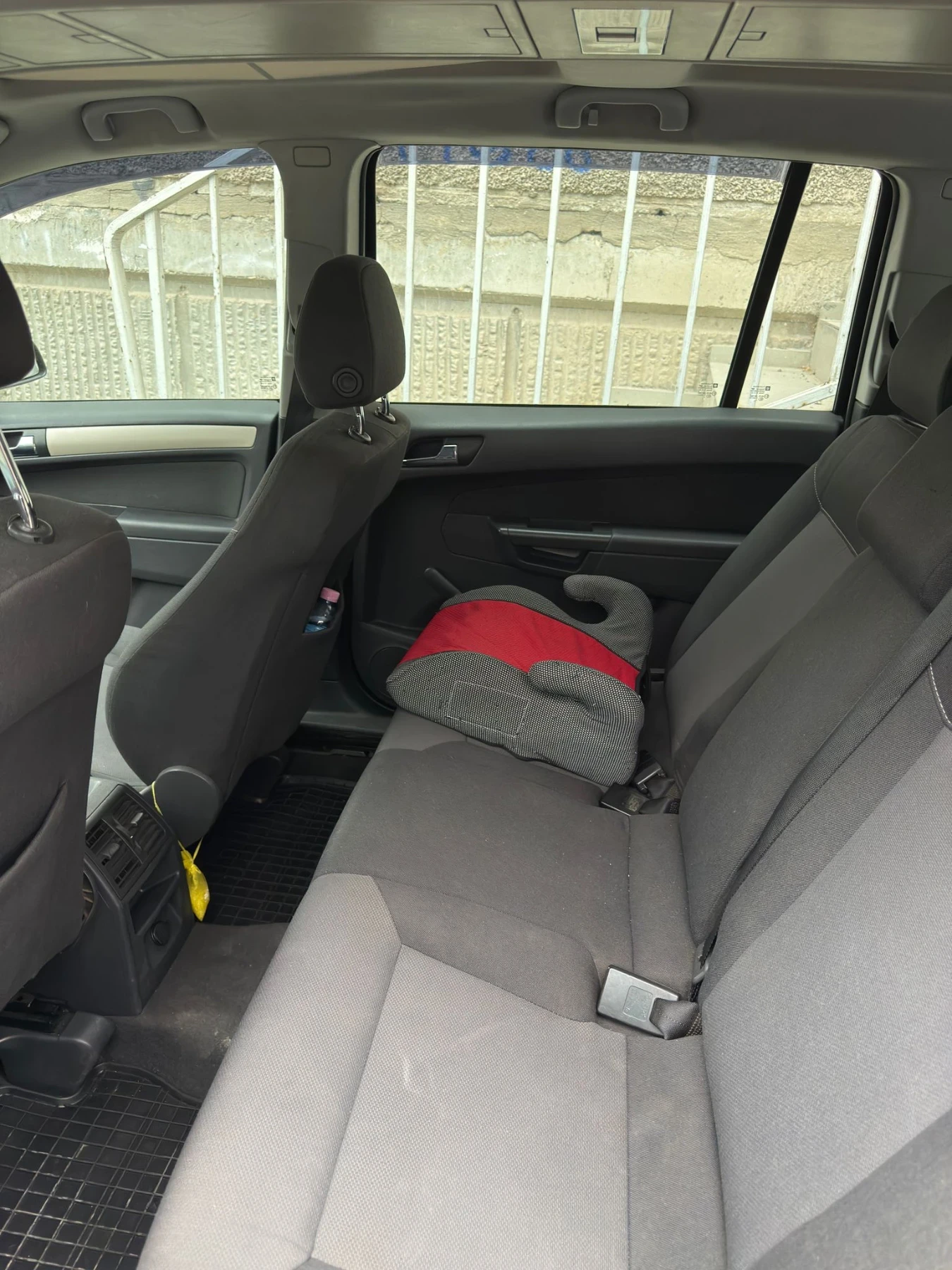 Opel Zafira  - изображение 10