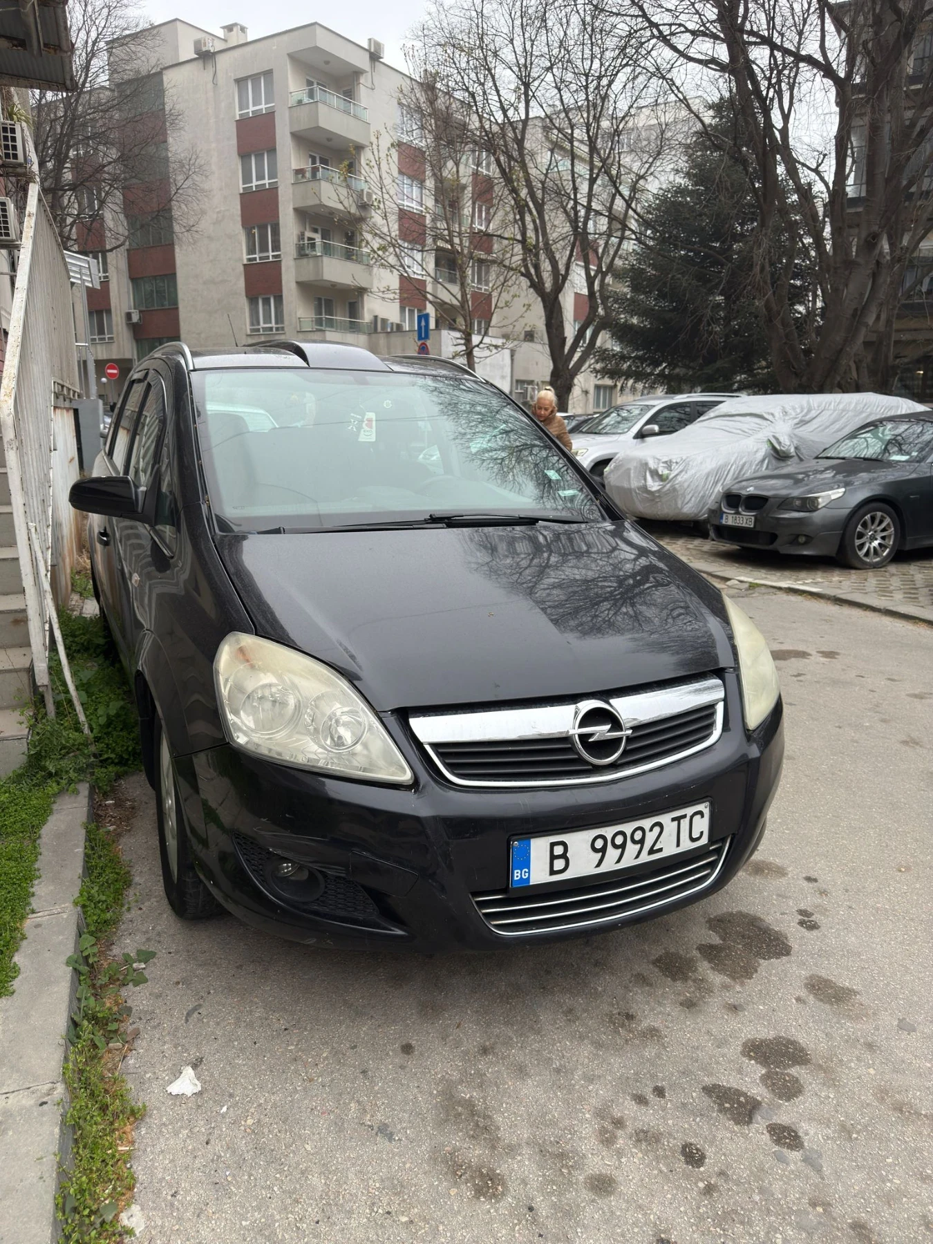 Opel Zafira  - изображение 2