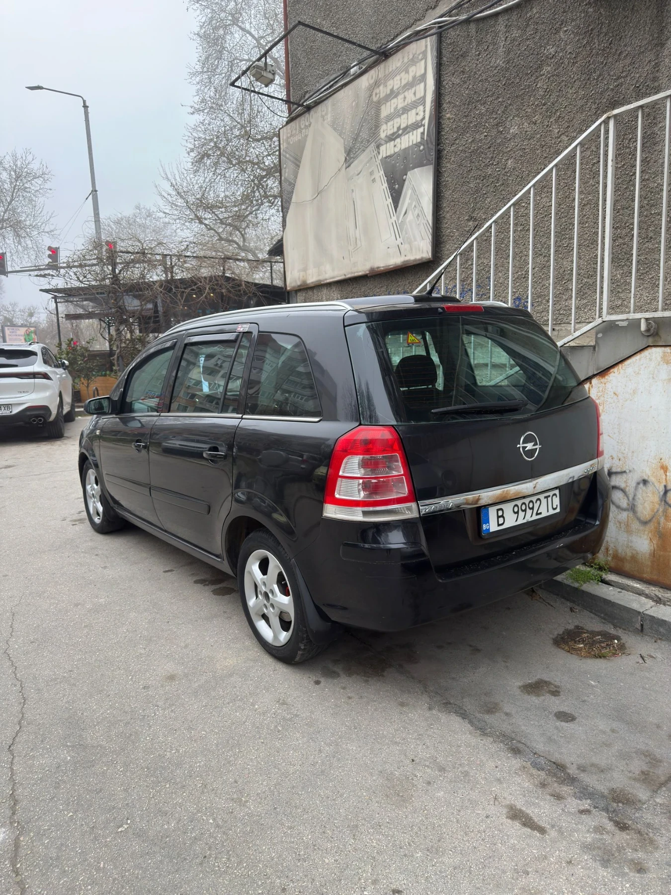 Opel Zafira  - изображение 5