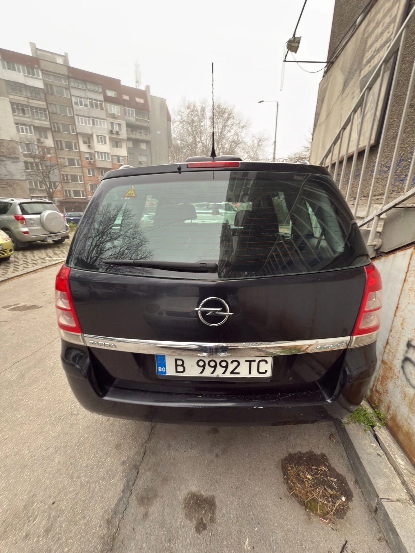 Opel Zafira  - изображение 4