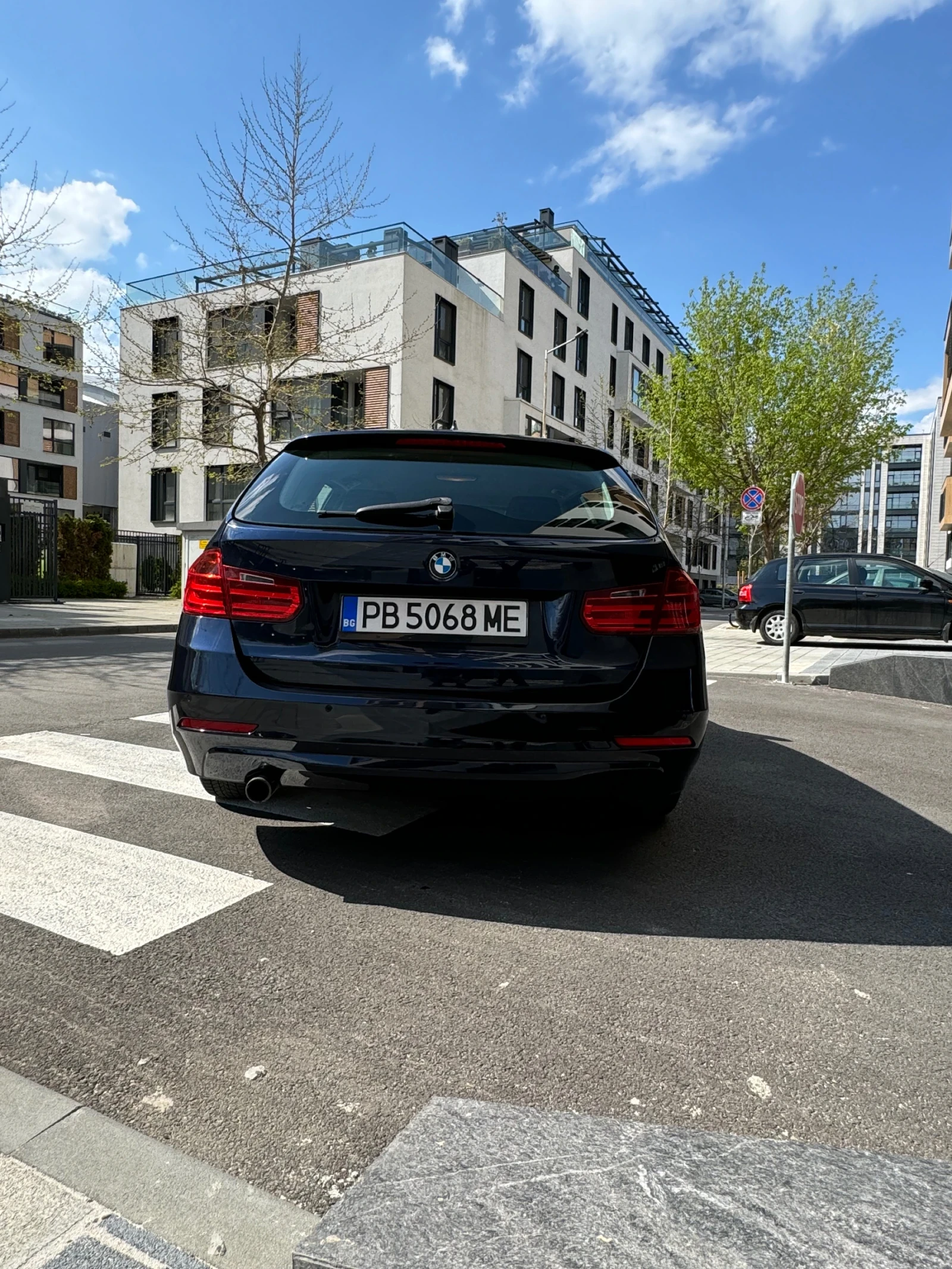 BMW 316 СМЕНЕНИ ВЕРИГИ!!! - изображение 4