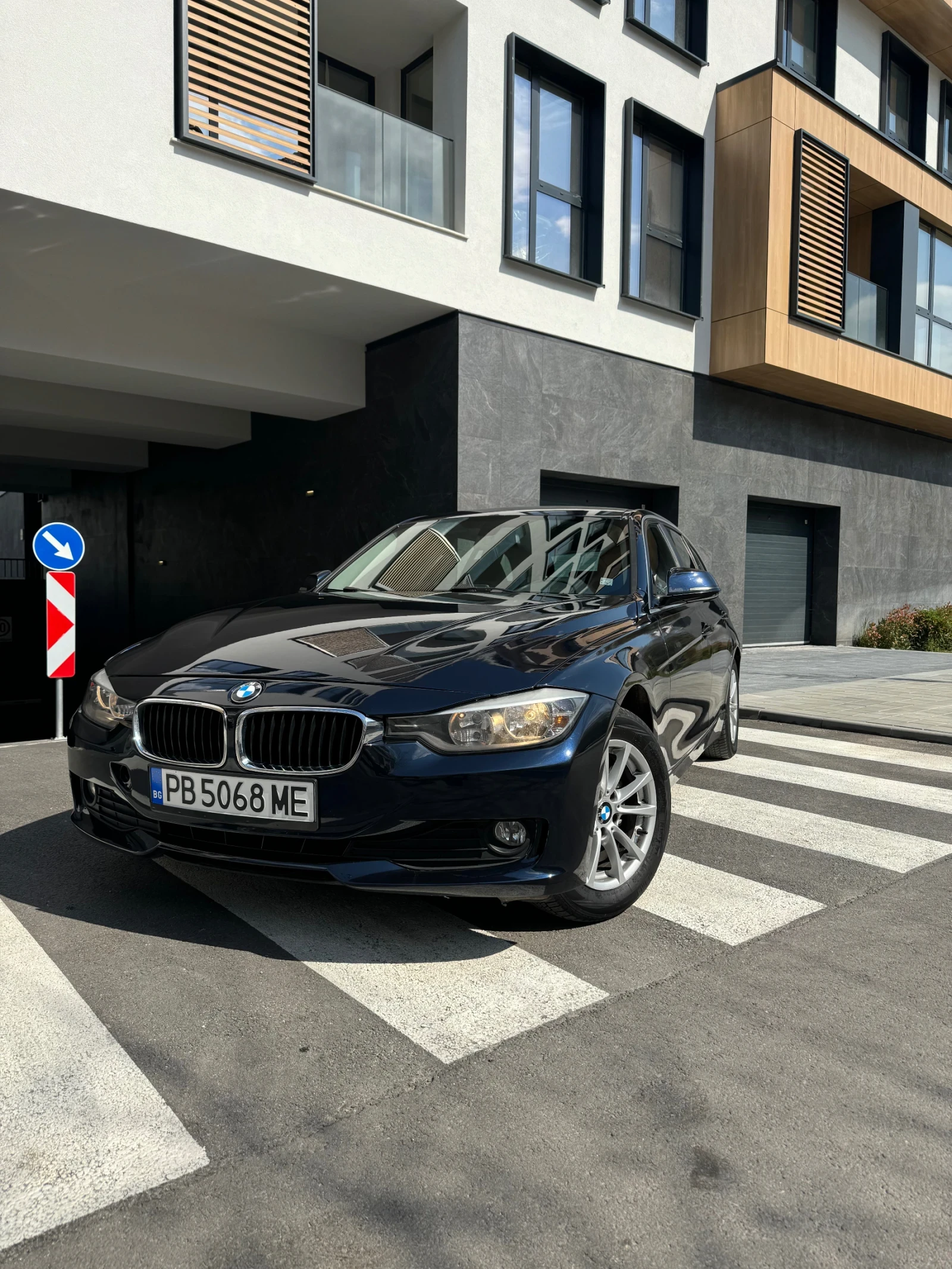 BMW 316 СМЕНЕНИ ВЕРИГИ!!! - изображение 2