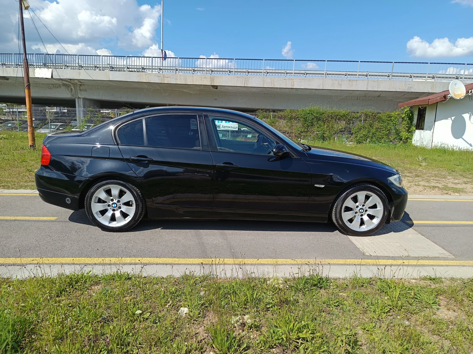 BMW 318 2.0i газ и бензин  - изображение 4