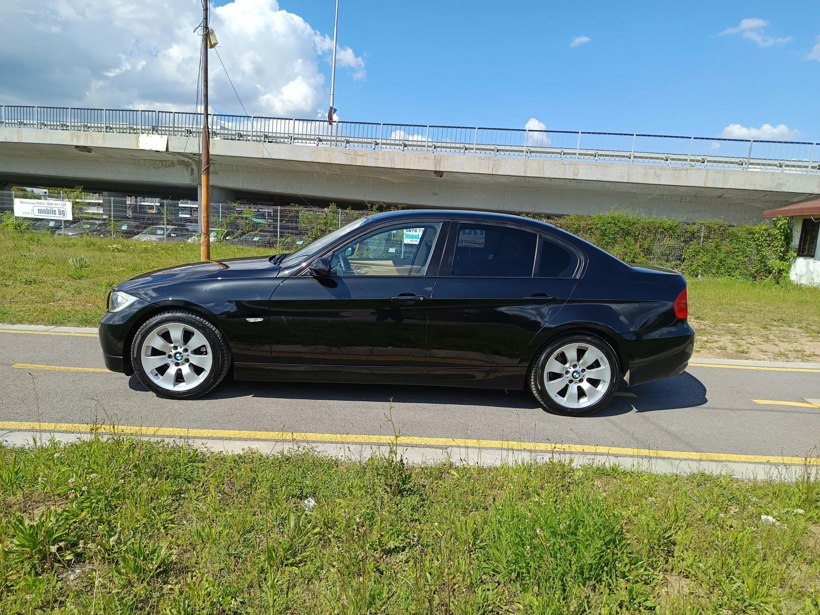 BMW 318 2.0i газ и бензин  - изображение 8