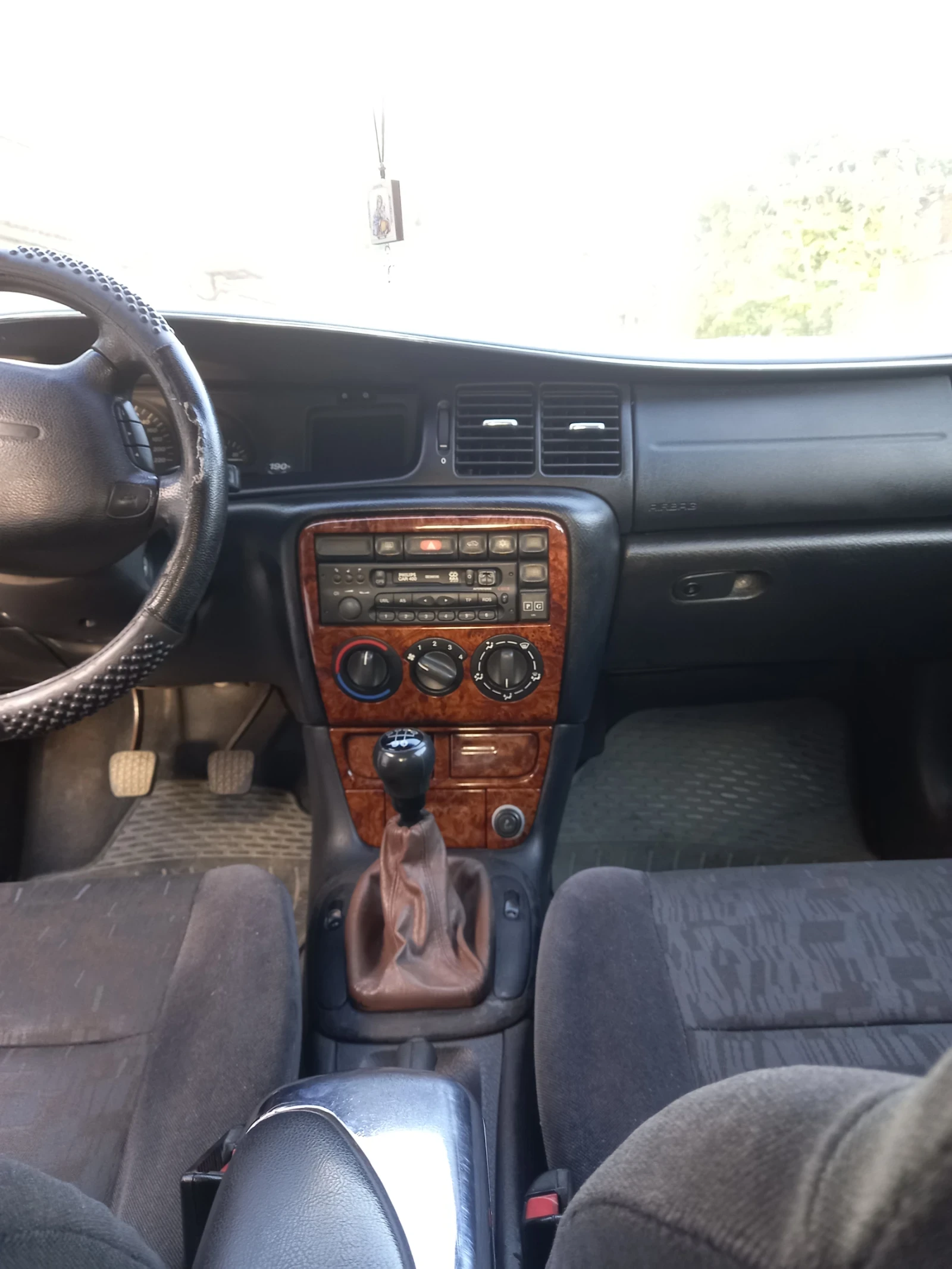 Opel Vectra 1.8 - изображение 4