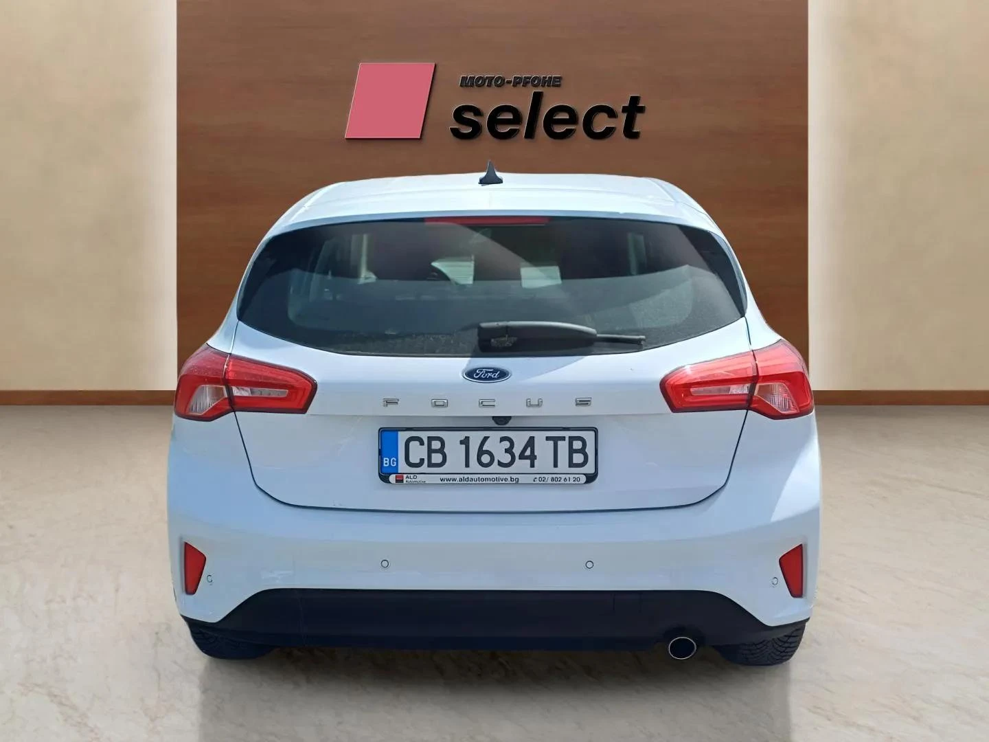 Ford Focus 1.0 EcoBoost - изображение 6