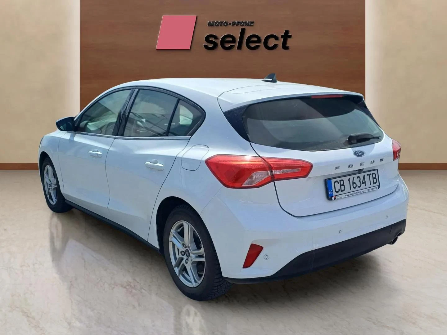 Ford Focus 1.0 EcoBoost - изображение 7