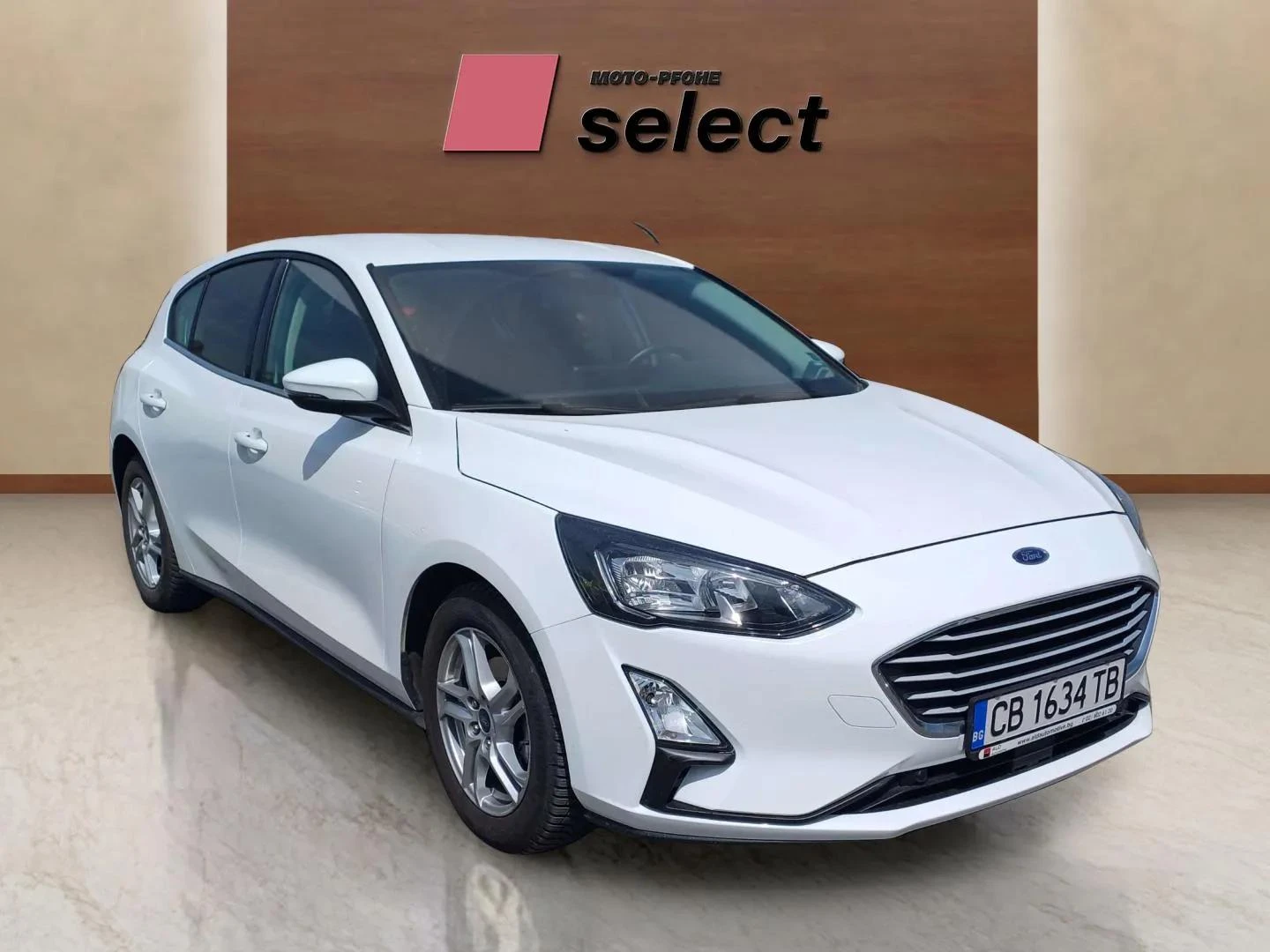 Ford Focus 1.0 EcoBoost - изображение 3