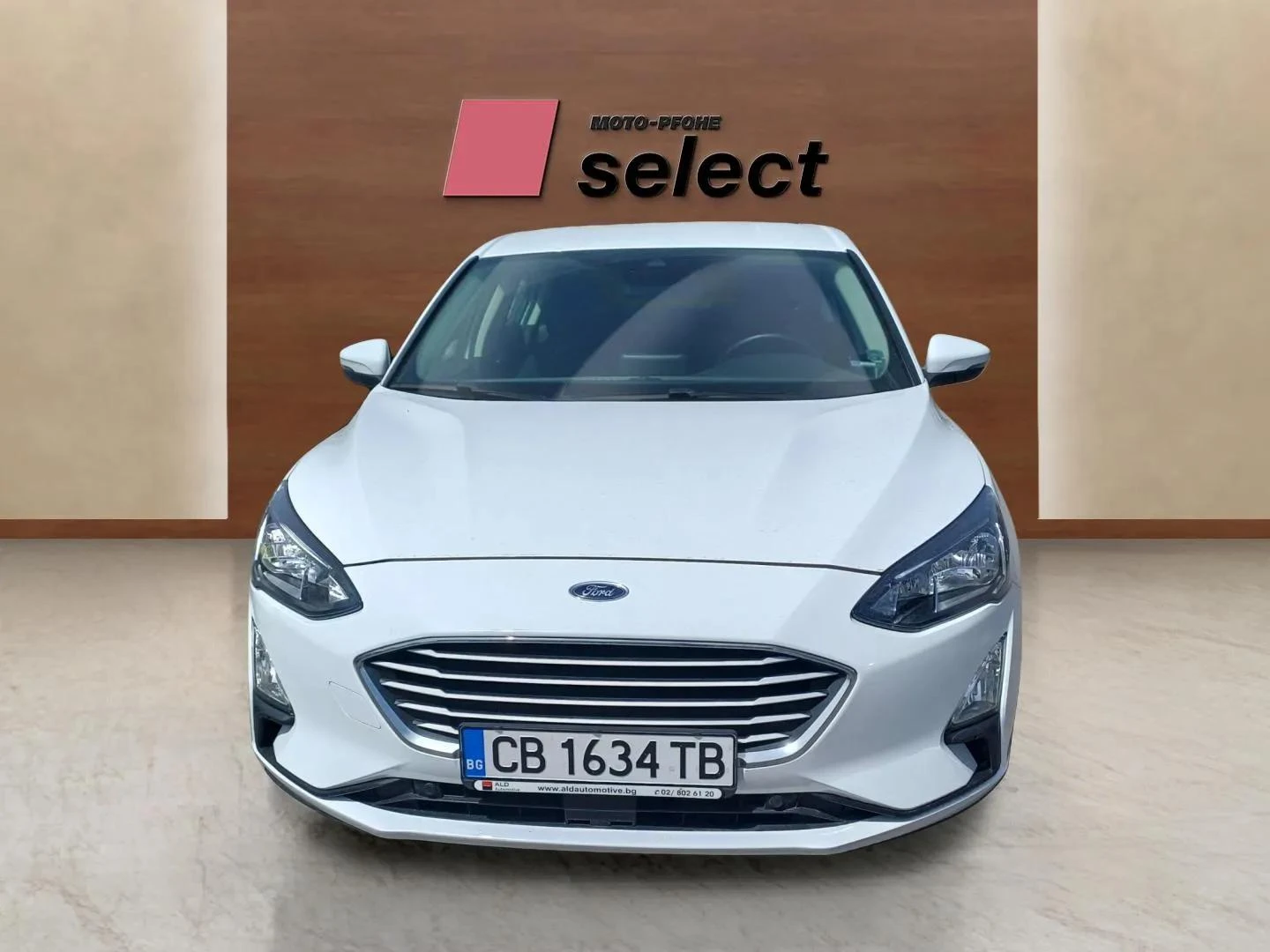 Ford Focus 1.0 EcoBoost - изображение 2