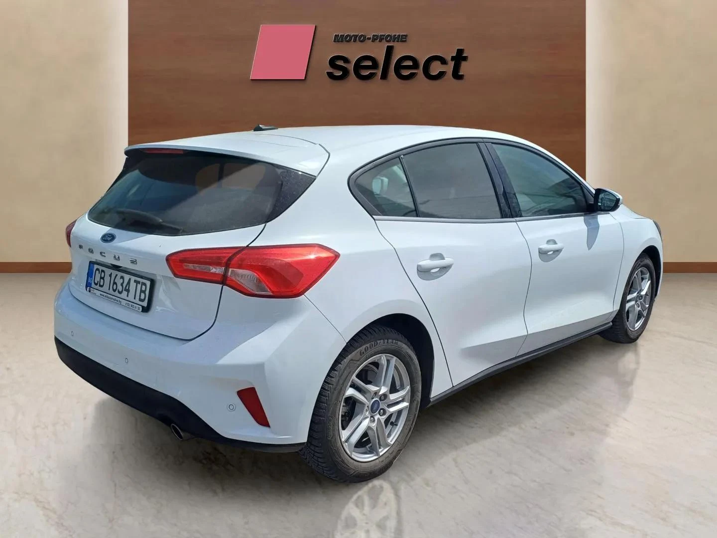 Ford Focus 1.0 EcoBoost - изображение 5