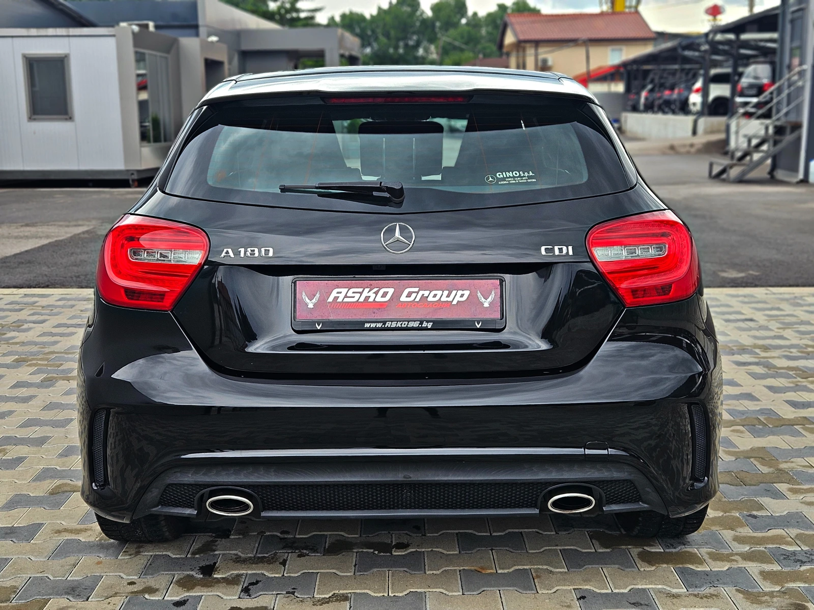 Mercedes-Benz A 180 AMG/GERMANY/CAMERA/AMBIENT/START/STOP/BLUETOOTH/LI - изображение 6
