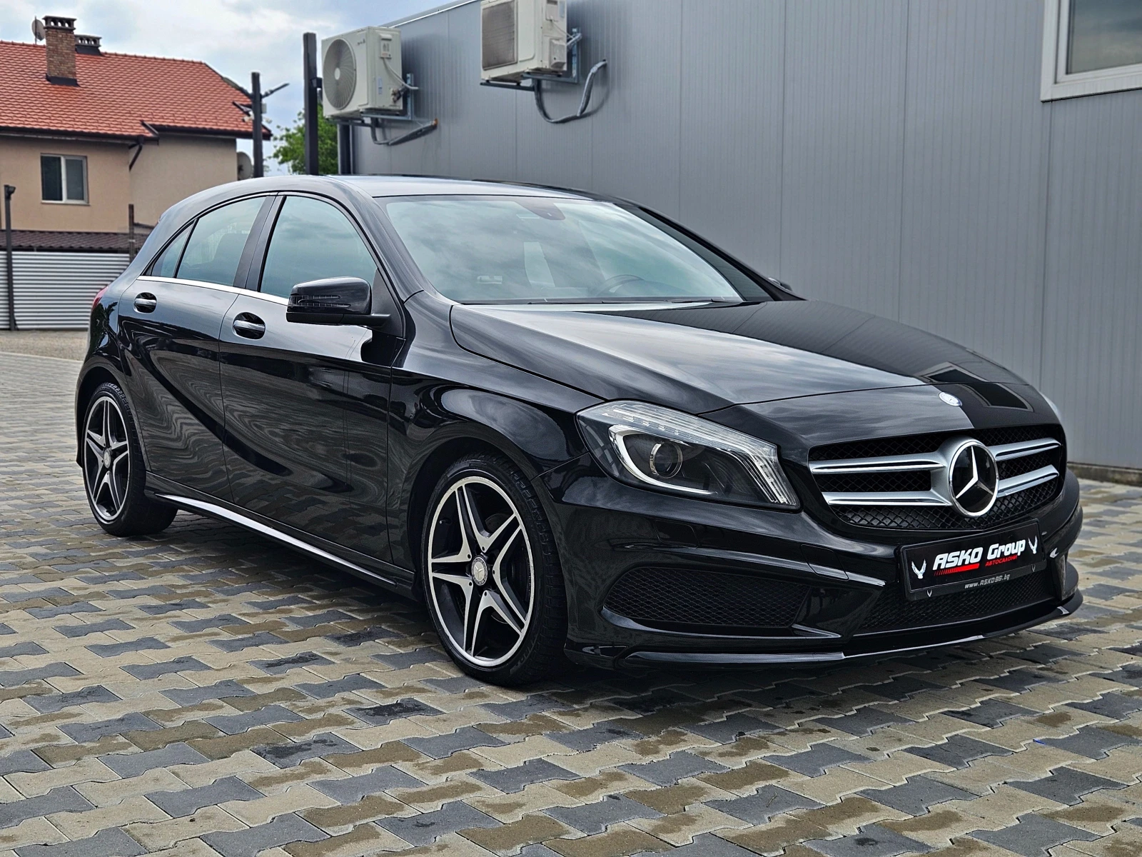 Mercedes-Benz A 180 AMG/GERMANY/CAMERA/AMBIENT/START/STOP/BLUETOOTH/LI - изображение 3