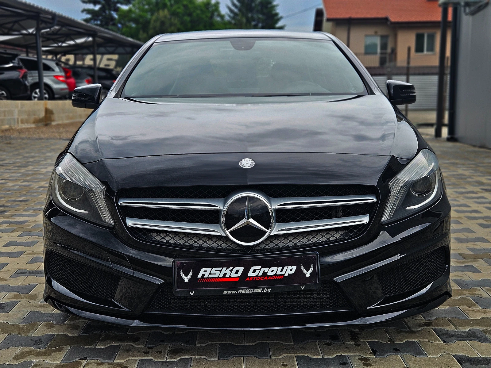 Mercedes-Benz A 180 AMG/GERMANY/CAMERA/AMBIENT/START/STOP/BLUETOOTH/LI - изображение 2