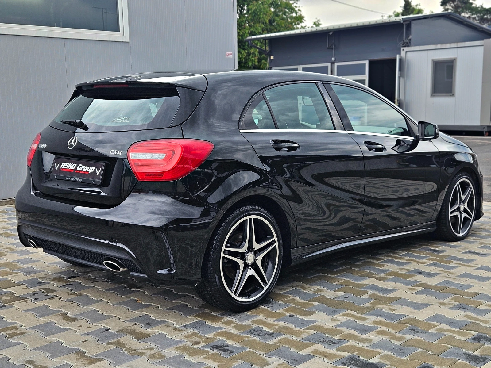 Mercedes-Benz A 180 AMG/GERMANY/CAMERA/AMBIENT/START/STOP/BLUETOOTH/LI - изображение 5