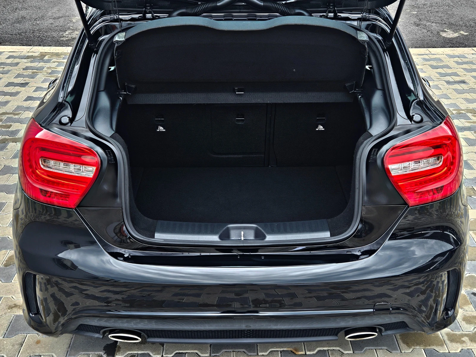 Mercedes-Benz A 180 AMG/GERMANY/CAMERA/AMBIENT/START/STOP/BLUETOOTH/LI - изображение 8