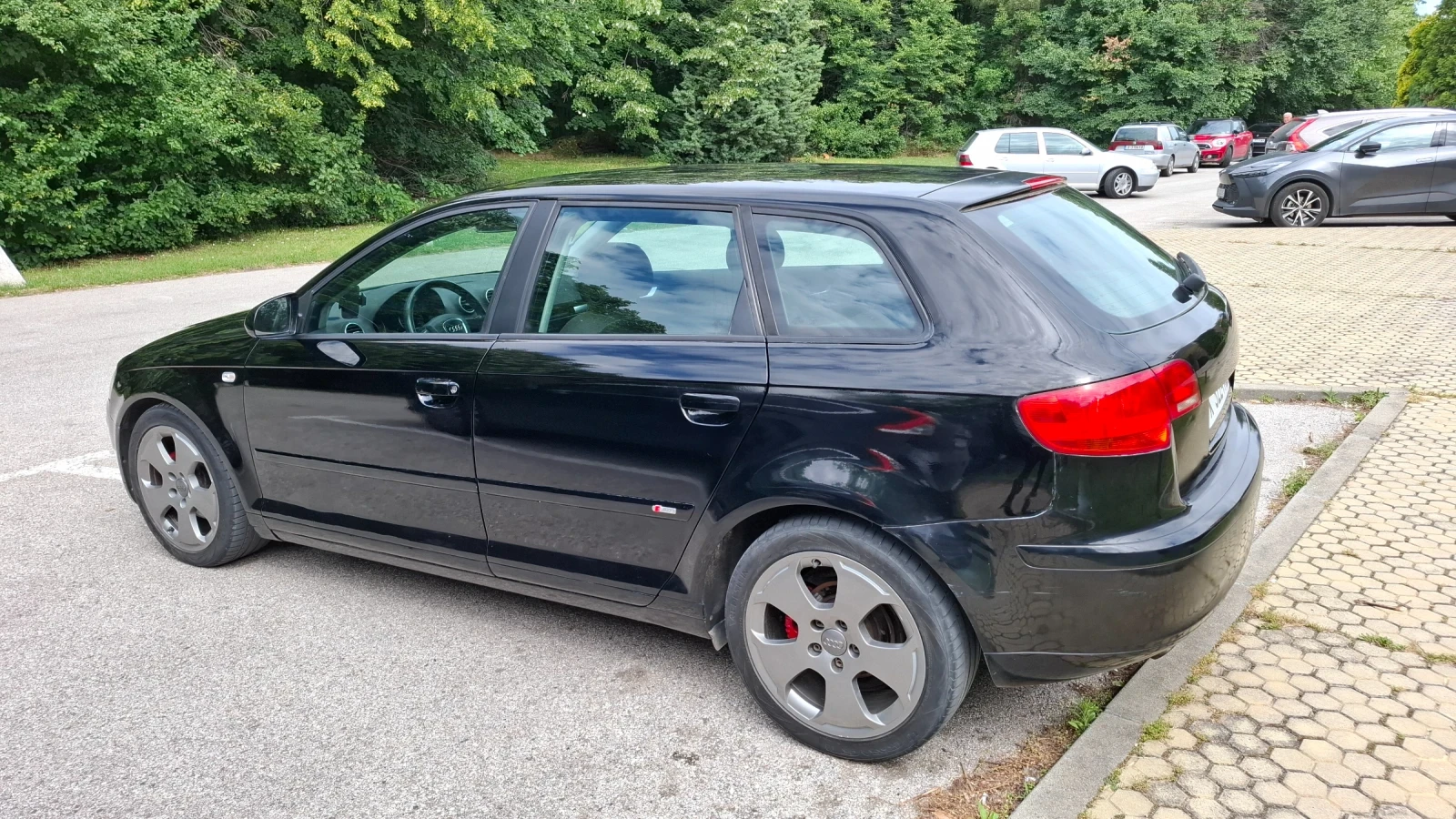 Audi A3 Sportback - изображение 8