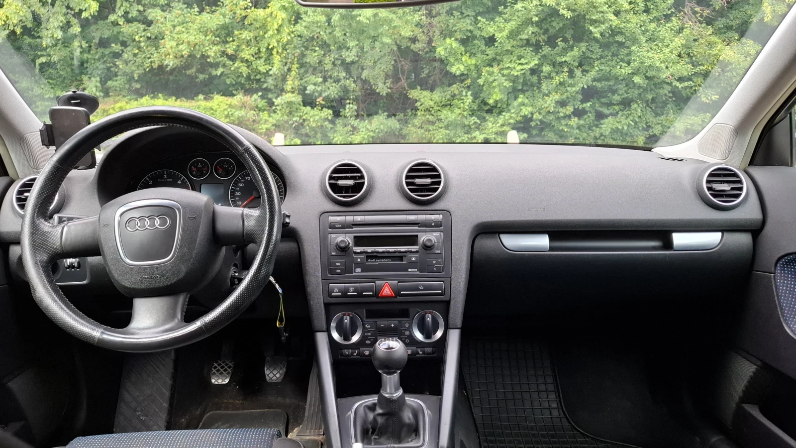 Audi A3 Sportback - изображение 9